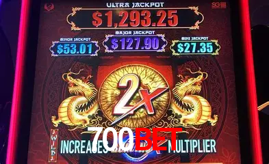 Cassino ao vivo com dealers reais na 700BET
