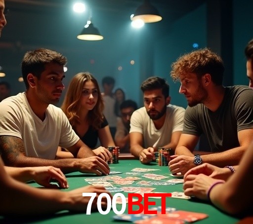 Loterias online na 700BET